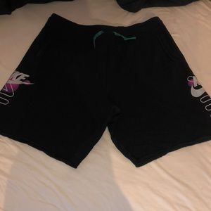 Men’s Nike Sweatpant Shorts